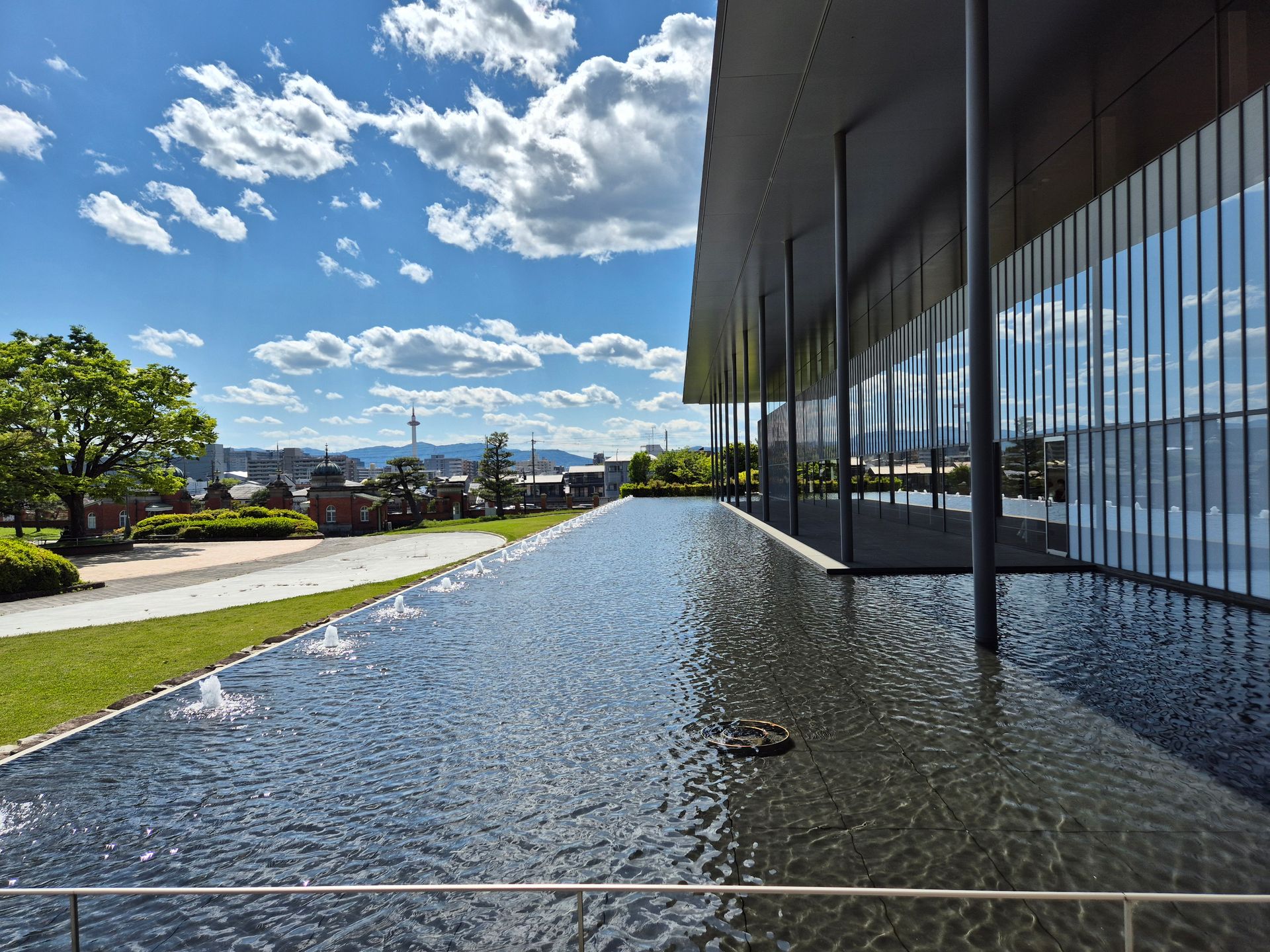 Museumseingang