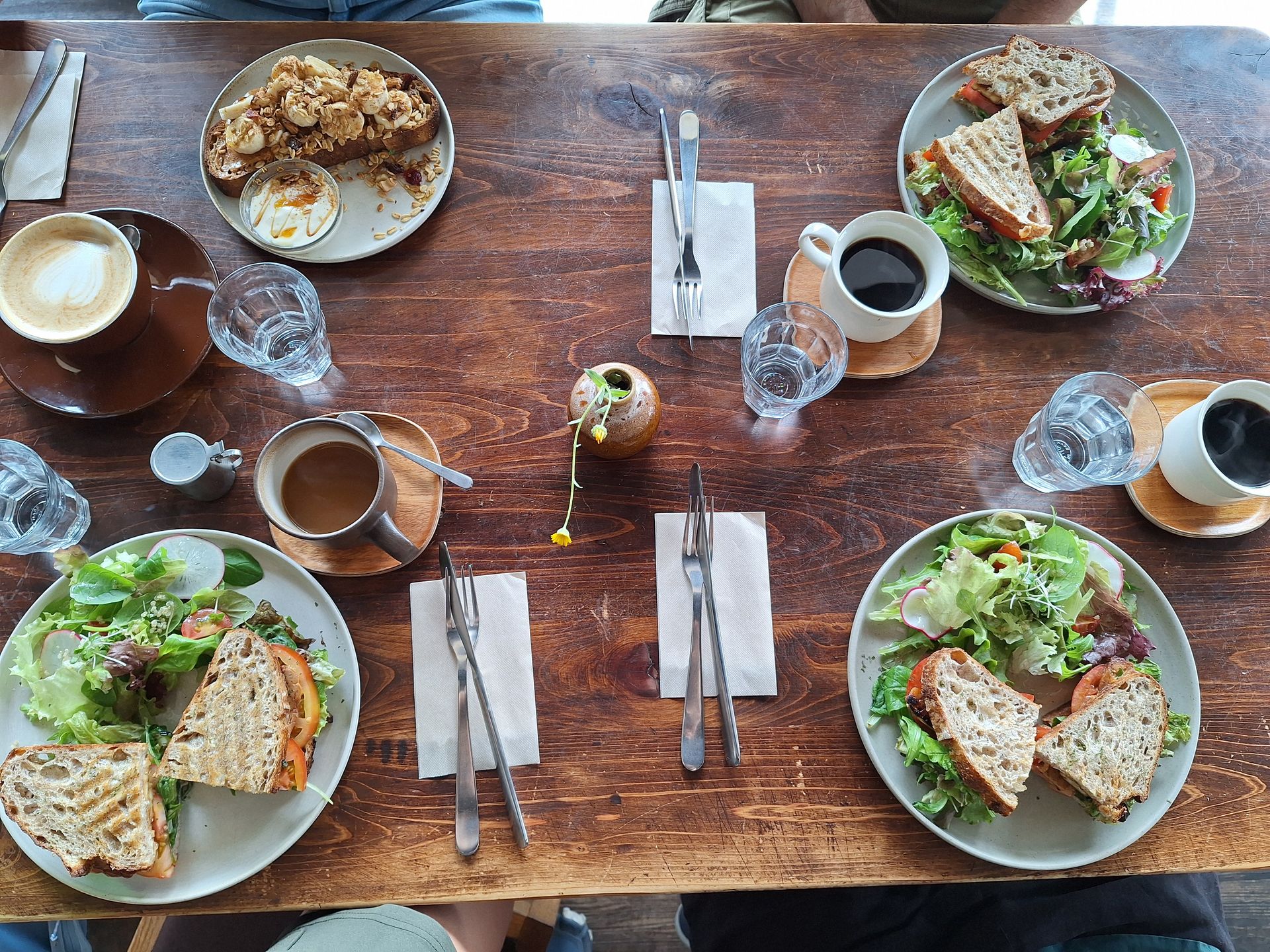 Frühstück