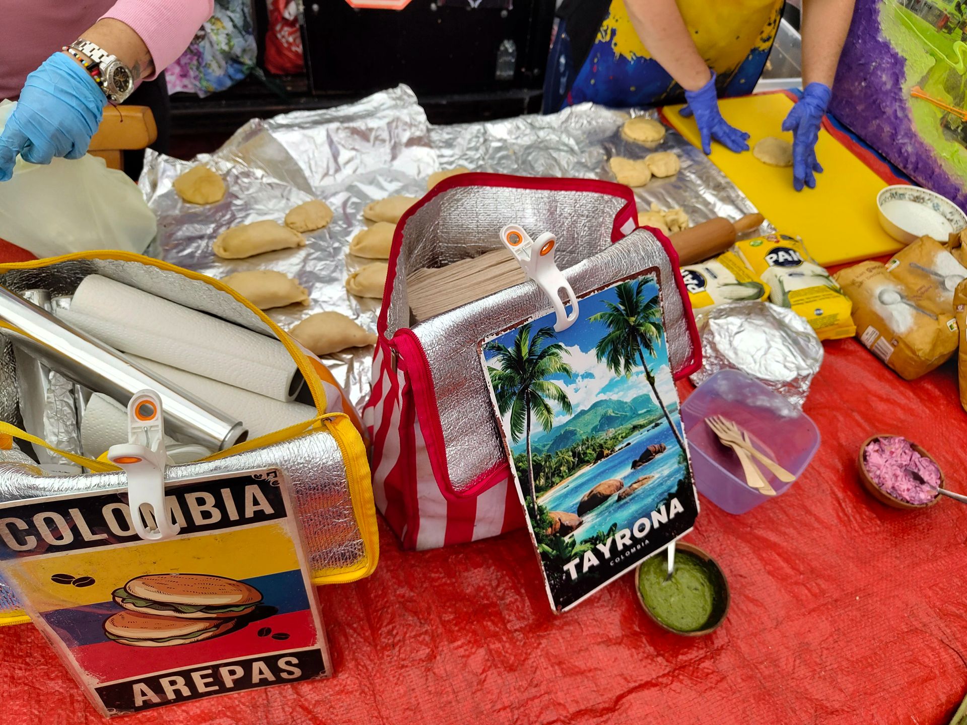 Never skip empanada-day