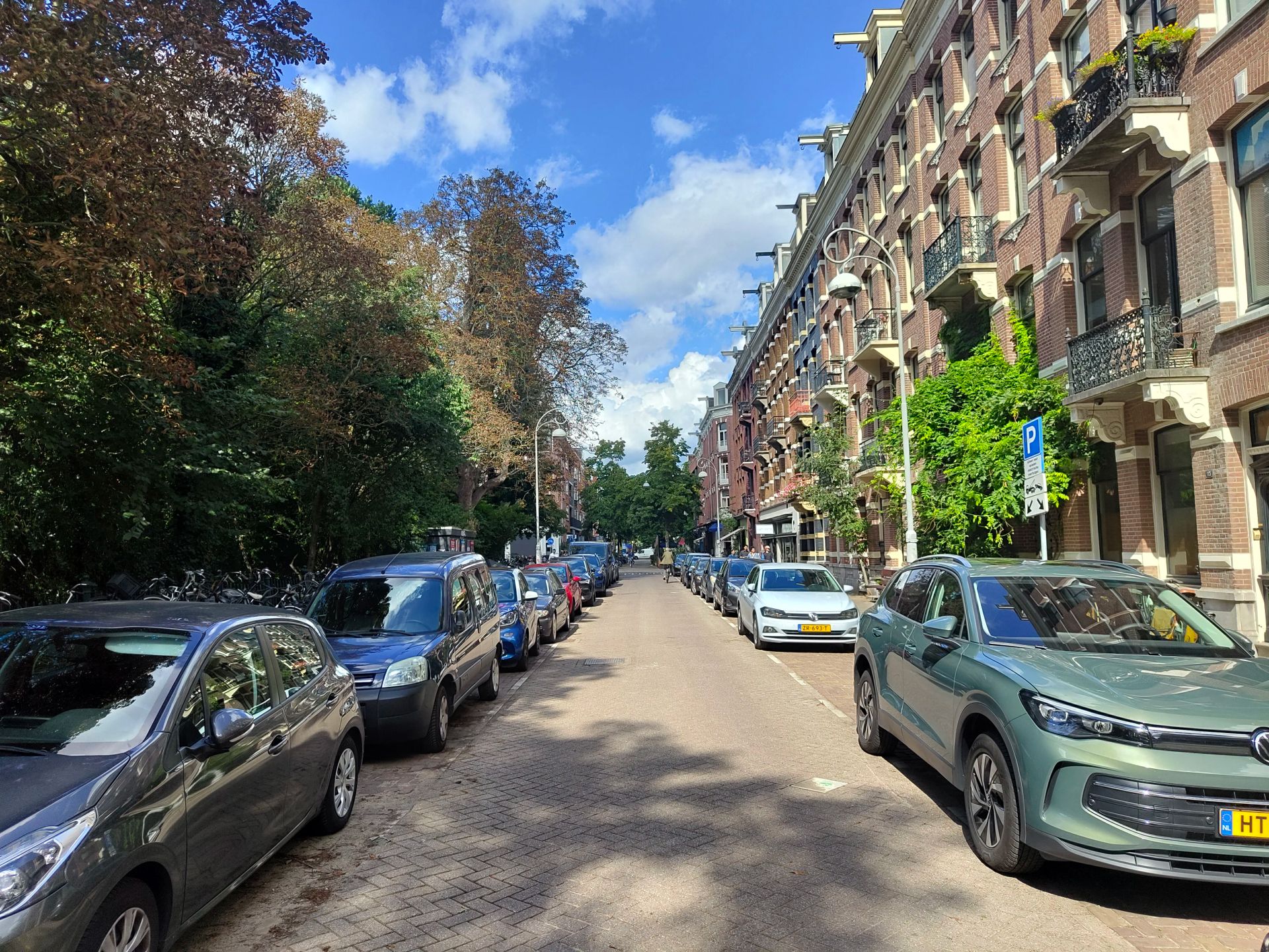 Lovely street