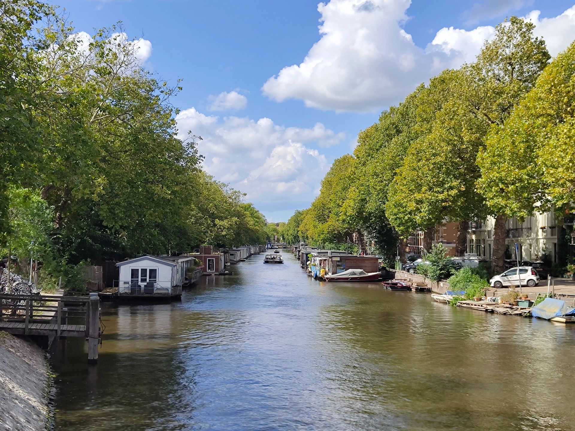 Even more canals!
