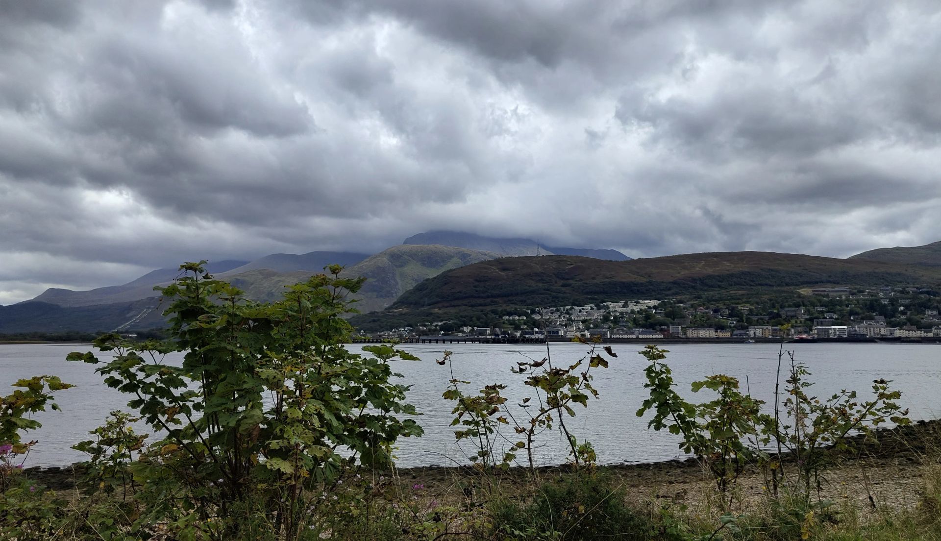Hello again Ben Nevis 👋