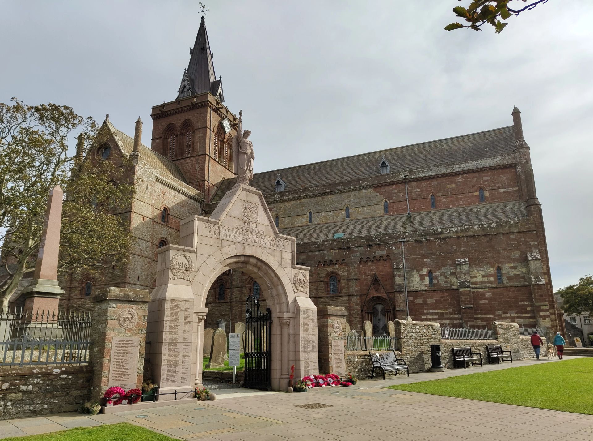 Cool looking church