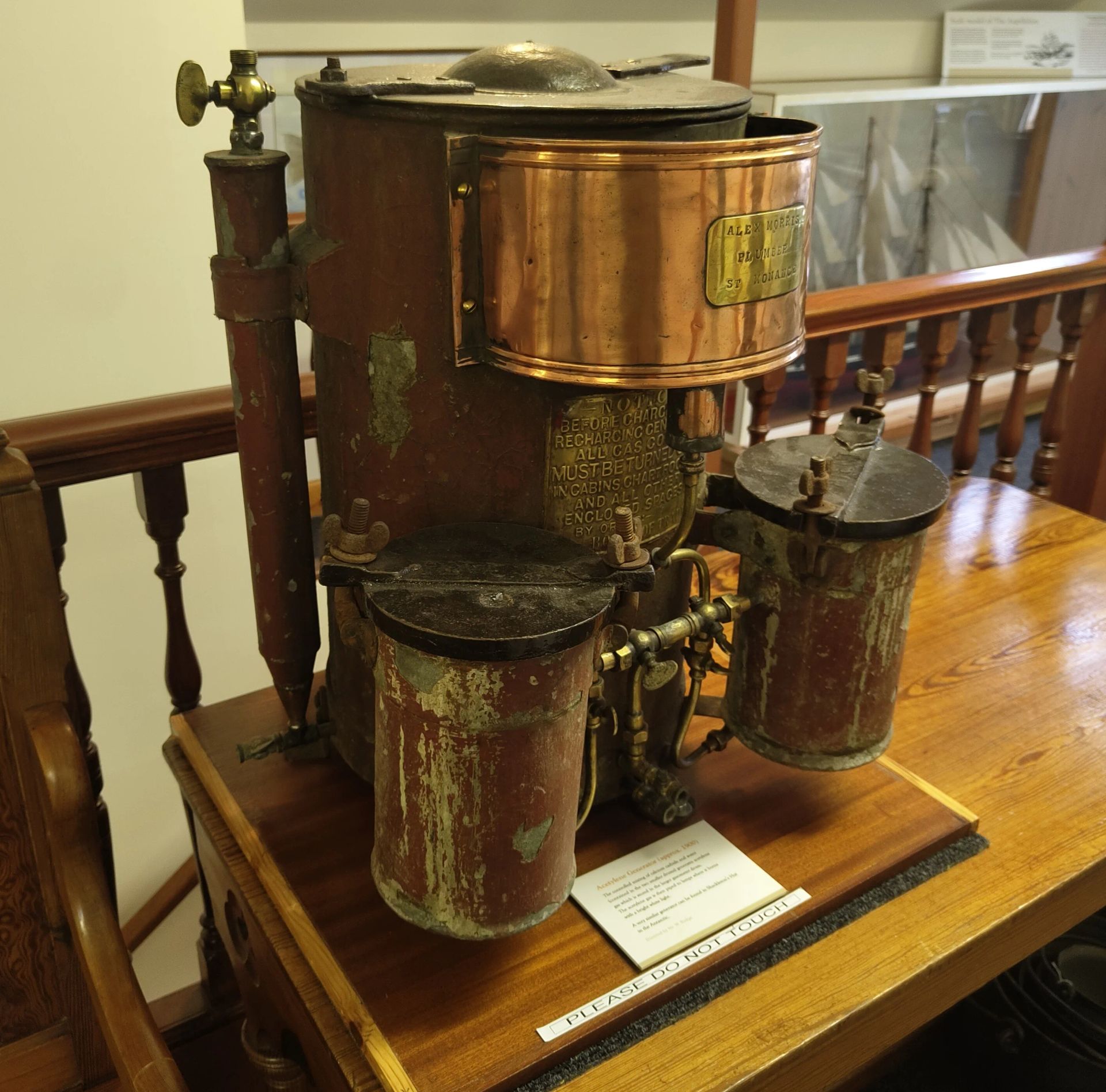 Acetylene Generator